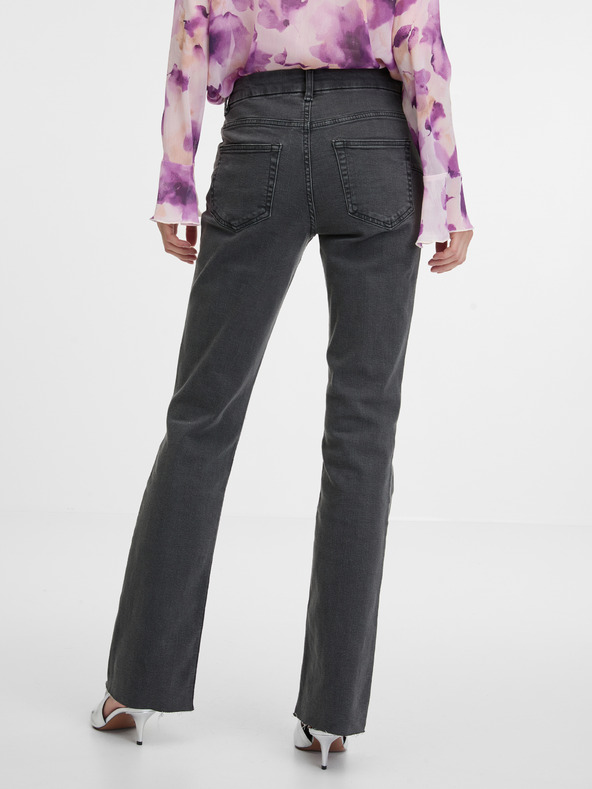 Orsay Черни дамски bootcut дънки ORSAY