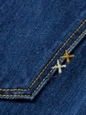 Scotch & Soda Сини дамски дънки Scotch & Soda