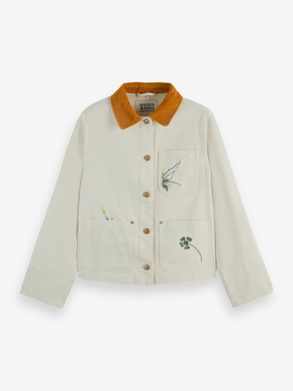 Scotch & Soda Яке