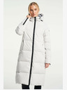 Tenson Дамско зимно палто TENSON Shanna Down Coat W Light Grey