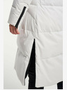 Tenson Дамско зимно палто TENSON Shanna Down Coat W Light Grey