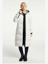 Tenson Дамско зимно палто TENSON Shanna Down Coat W Light Grey