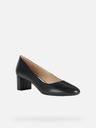 Geox Черни дамски обувки Geox Pheby 50