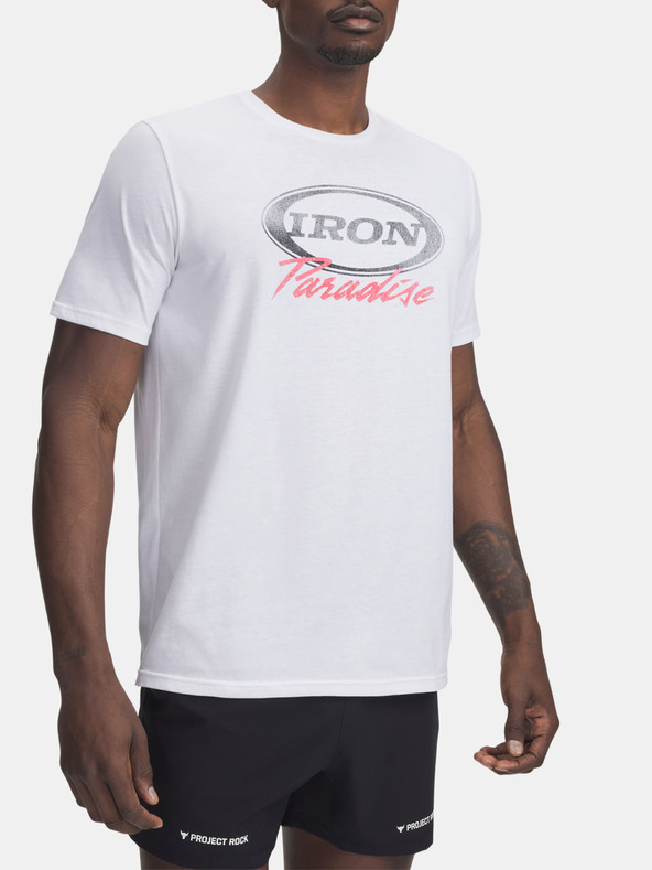 Under Armour Мъжки Under Armour Pjt Rck Iron SS