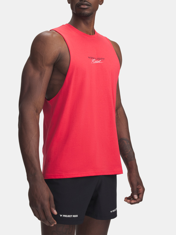 Under Armour Мъжки Under Armour Pjt Rck Tank