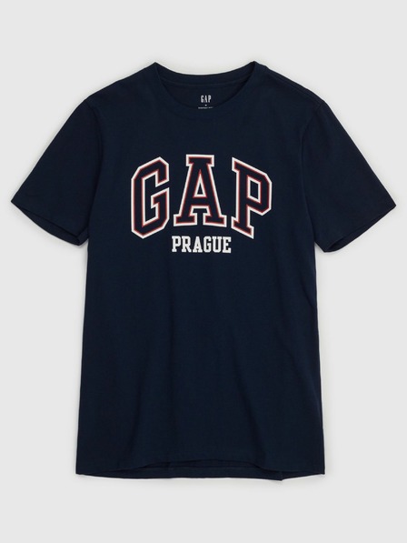 GAP Тениска с логото на GAP Prague GAP