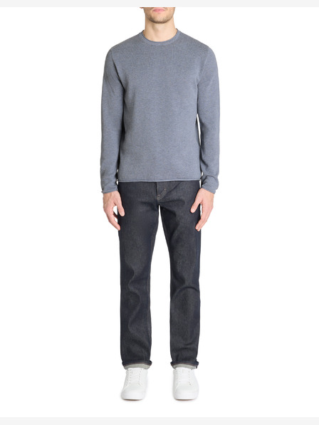 Celio Син мъжки пуловер Celio Letyler