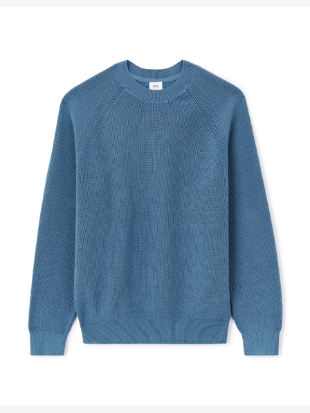 Celio Син мъжки пуловер Celio Lebirequin