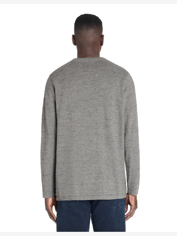 Celio Сив мъжки пуловер Celio Gelano