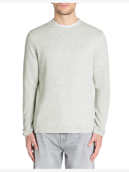 Celio Сив мъжки пуловер Celio Letyler