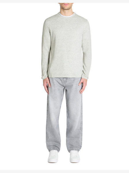 Celio Сив мъжки пуловер Celio Letyler
