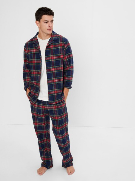 GAP Фланелени пижами GAP