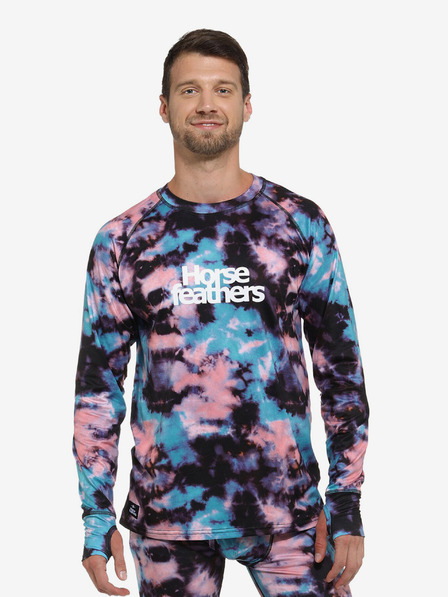 Horsefeathers Термотениска Riley - акваколор размер L HORSEFEATHERS