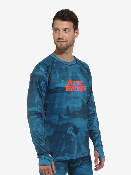 Horsefeathers Термо риза Riley - дълбочина размер L HORSEFEATHERS