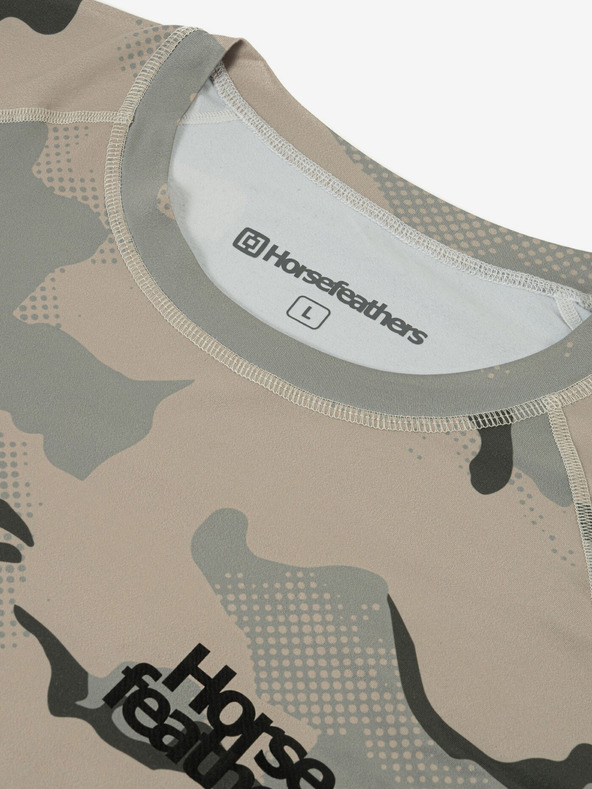 Horsefeathers Термо риза Riley - пустинен камуфлаж размер L HORSEFEATHERS