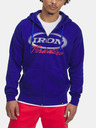 Under Armour Мъжки суитшърт Under Armour Pjt Rock Icon Fleece FZ
