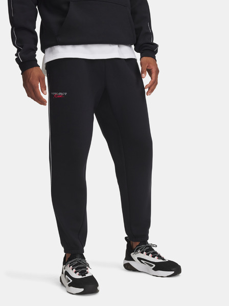 Under Armour Мъжко долнище Under Armour Pjt Rck Icon Flc Jogger