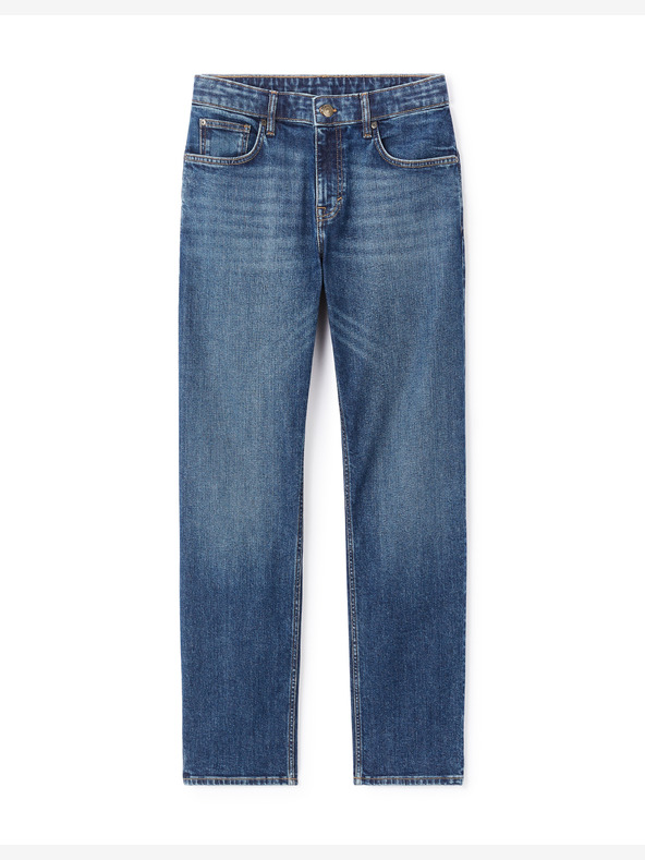 Celio Сини мъжки обикновени дънки Celio