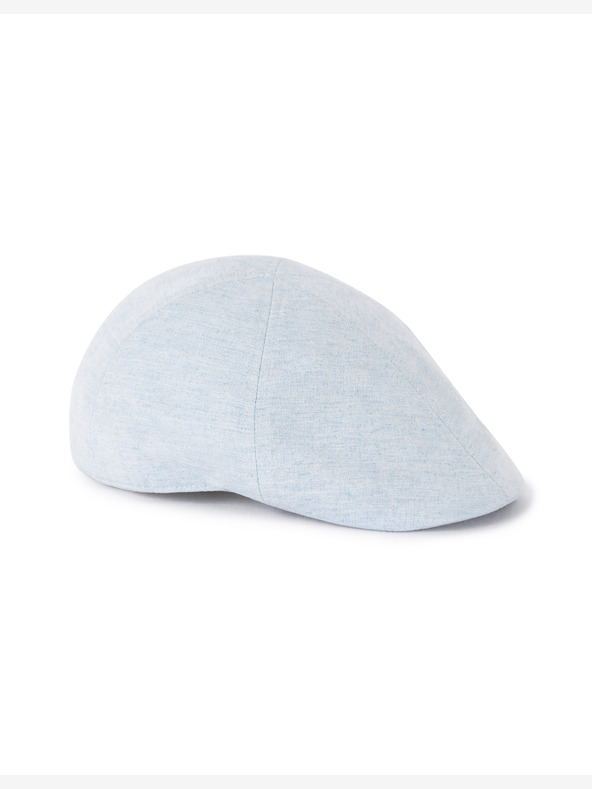 Celio Светлосиня мъжка шапка Celio Ligolftex1 T1