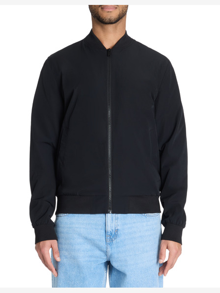 Celio Черен мъжки бомбър Celio Lubluz2