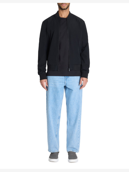 Celio Черен мъжки бомбър Celio Lubluz2