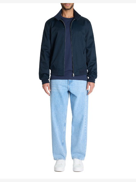 Celio Тъмносиньо мъжко яке Celio Lucoton
