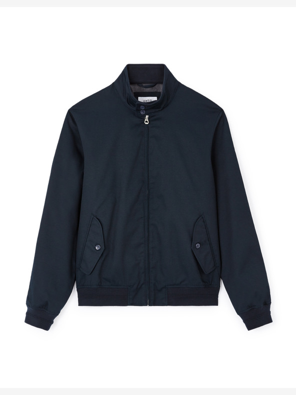 Celio Тъмносиньо мъжко яке Celio Lucoton