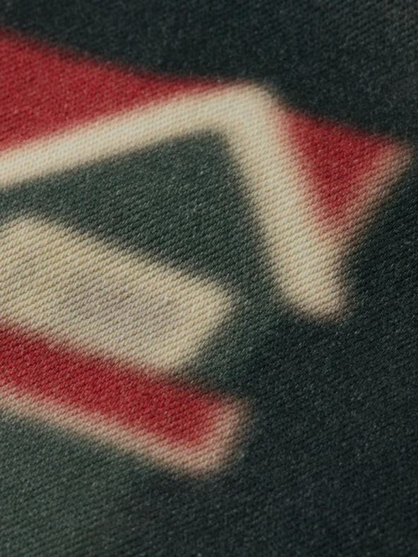 Scotch & Soda Бежово и зелено мъжко яке с шарена риза Scotch & Soda