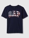 GAP Детска риза с логото на GAP