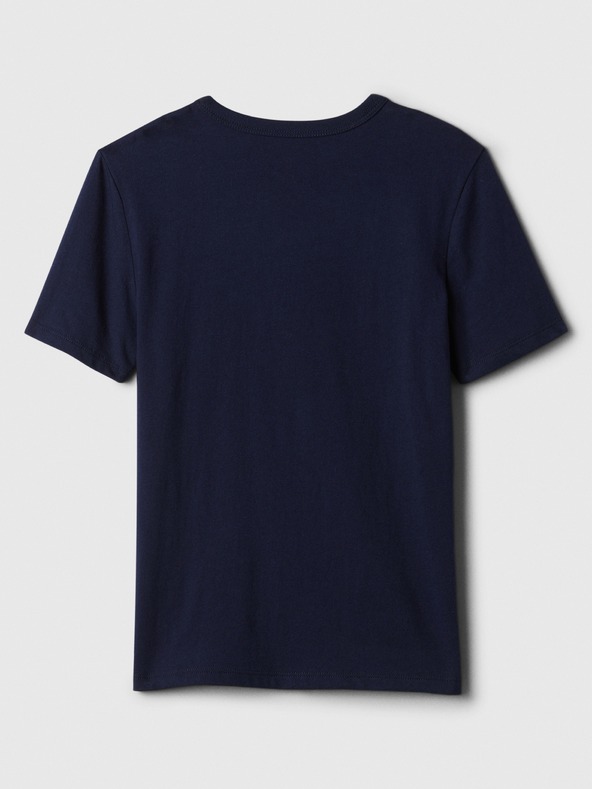 GAP Детска риза с логото на GAP