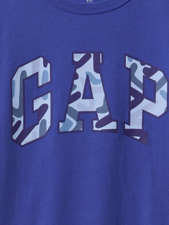 GAP Детска риза с логото на GAP