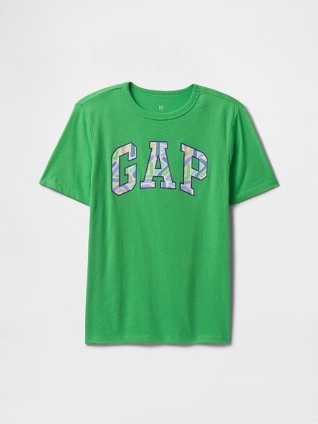 GAP Детска риза с логото на GAP