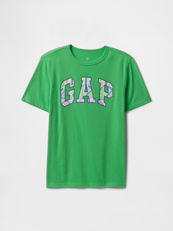GAP Детска риза с логото на GAP