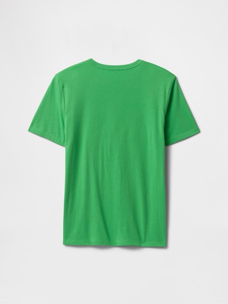 GAP Детска риза с логото на GAP