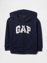 GAP Бебешки суитшърт с логото на GAP