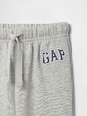 GAP Бебешко долнище с логото на GAP