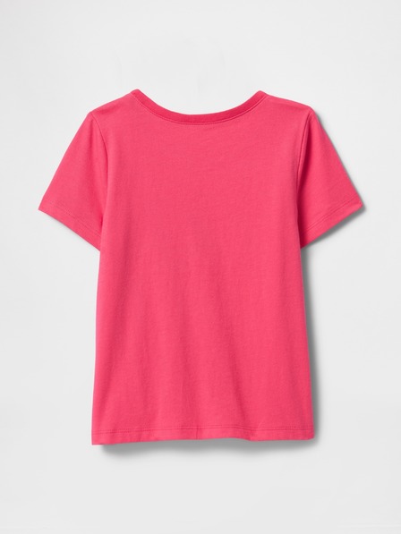 GAP Детска тениска с логото на GAP