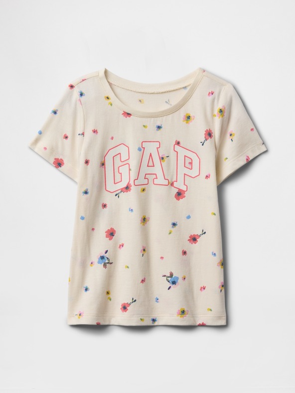 GAP Детска тениска с логото на GAP