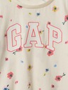 GAP Детска тениска с логото на GAP