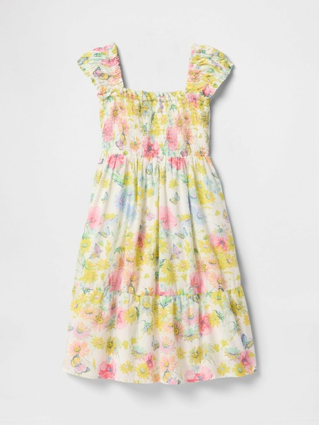 GAP Бебешка миди рокля GAP