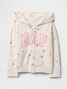 GAP Бебешки суитшърт с логото на GAP
