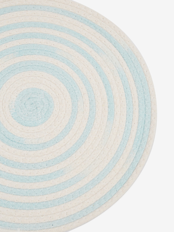 Kaemingk Синя и кремава подложка Kaemingk