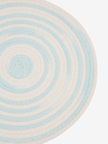 Kaemingk Синя и кремава подложка Kaemingk