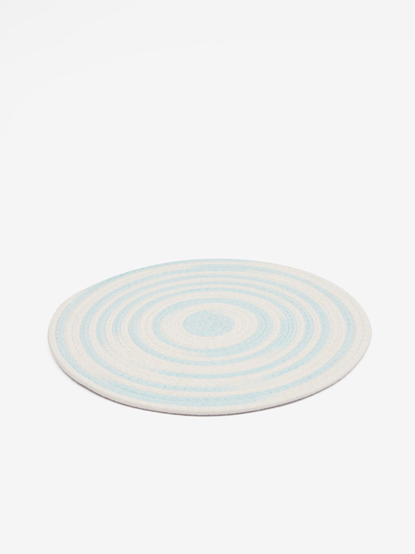 Kaemingk Синя и кремава подложка Kaemingk