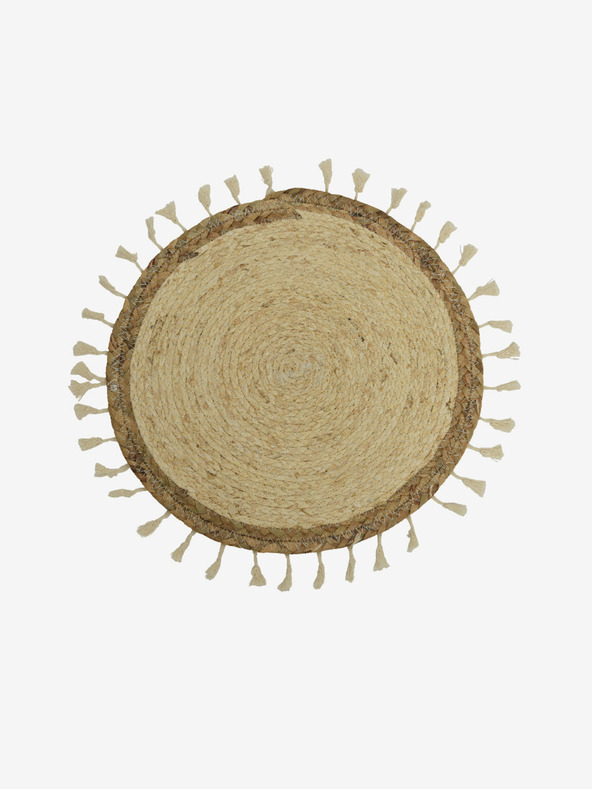 Kaemingk Светлокафява сламена подложка Kaemingk