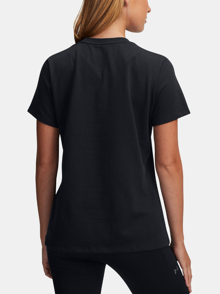 Under Armour Дамска тениска Under Armour UA HWT BRANDED CORE SS