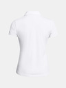 Under Armour Under Armour UA Playoff SS Polo-WHT