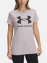 Under Armour Дамска тениска Under Armour UA Logo SS