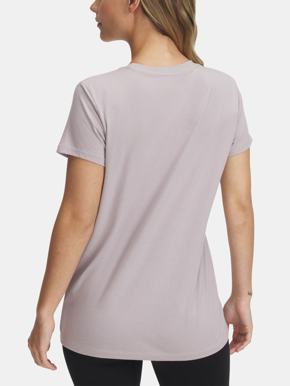 Under Armour Дамска тениска Under Armour UA Logo SS