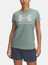 Under Armour Дамска тениска Under Armour UA Logo SS